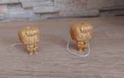 Złota figurka Harry Potter Kinder joy