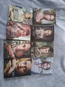 Janicki , Herbich i inne . 8 książek 