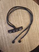 Front panel audio + 2 usb