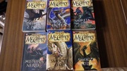 Anne McCaffrey Jeźdźcy smoków z Pern 6 książek