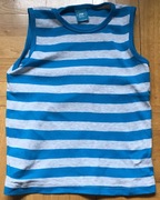 2 x koszulka na ramiączka - Pepco - 110/116 cm