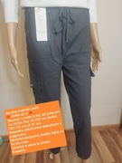 Spodnie bojówki grafit 3xl