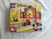 LEGO 10776 Disney - Remiza i wóz strażacki Myszki Miki i przyjaciół