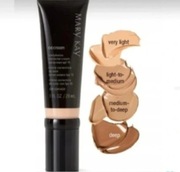 Mary Kay krem CC very light SPF 15
