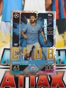 Match attax 22/23 Bernardo Silva 455
