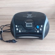 Przenośny odtwarzacz Bluetooth + CD + Radio Lenco