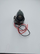 Kinkiet lampa do kampera domu 12/24V 2W USB 