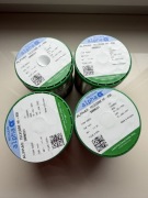 Cyna bezołowiowa 1mm / 0.5kg do lutowania alpha telecore hf-850