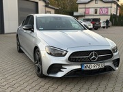 Mercedes-Benz E 220 d 4MATIC AMG Line – 2021