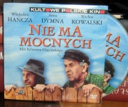 NIE MA MOCNYCH DVD 