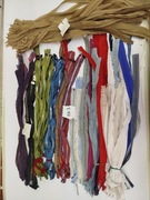 Zamki krawieckie mix za-3