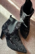 Botki Heavenly Soles UK 9E 43 na szersze stopy ~28 cm