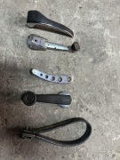 Klamki, korbki, uchwyty drzwi FSO