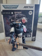 JOYTOY Warhammer 40 000 Space Marines Black Templars The Emperors Champion