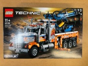 LEGO TECHNIC 42128 Ciężki samochód pomocy drogowej