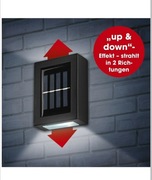 Easy Maxx Solar Led 2-Set.