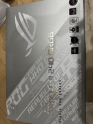 Chłodzenie wodne Asus ROG Strix LC II 240 ARGB White Edition