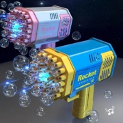 Bąbelkowy Blaster Rocket