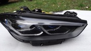 ładna lampa BMW 8 G15 G16 G14 M8 laser shadow 8082644 8082644-01