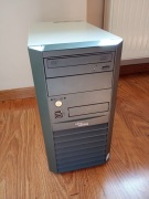 Komputer stacjonarny Fujitsu Siemens ESPRIMO Edition P2510 z Windows 7 Pro
