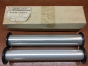 Szpula z taśmą Fabryka pomocy naukowych PRL