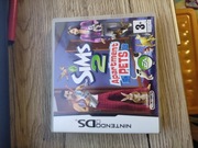 sims 2 apartment pets ds