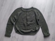 Sweterek khaki New Look