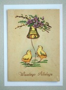 Wesołego Alleluja - karnet