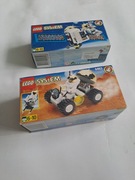 Lego astronauts Box 
