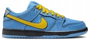 Nike Sb Dunk Low The Powerpuff
