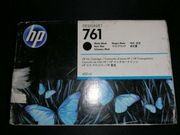 Oryginalny Tusz HP 761 Czarny