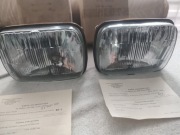 Fiat 126p reflektory 1980r oryginał Zelmot