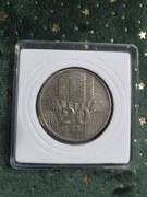 Moneta 20 zl. z PRL