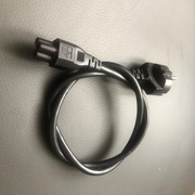 KABEL ZASILAJĄCY 3PIN KONICZYNKA 0,8m