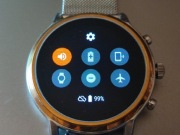 Smart Watch FOSSIL DW10F  stan bdb NFC itd