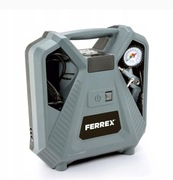 KOMPRESOR Przenośny BEZOLEJOWY sprężarka walizkowa