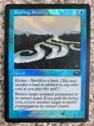[MTG] Rushing River FOIL 