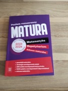 Matura matematyka repetytorium poziom rozszerzony 2023/24 NOWA