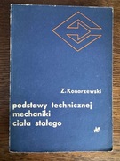Podstawy technicznej mechaniki ciała stałego