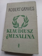 KLAUDIUSZ I MESLINA ROBERT GRAVES  1979