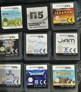 Gry Nintendo DS 