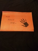 stara ulotka kabaret czart czarcia łapa lublin program nr 642