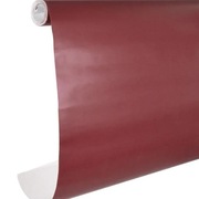 Papier do pakowania prezentów – bordowy, jednobarwny, 70x300 cm