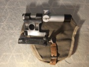 Luneta snajperska Mosina" Pu" z  montażem.