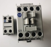 Stycznik przemysłowy Allen-Bradley 100-C23*10 100-C23KF10 + 100-F 23A