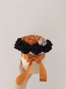 Flower box z 13 wiecznych róż