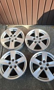 MITSUBISHI LANCER - FELGI ALUMINIOWE 16 CALI