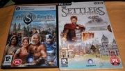 The Settlers Dziedzictwo Królów + Narodziny Imperium OPIS
