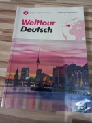 Welttour Deutsch 2 podręcznik Nowa Era
