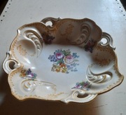 Stara patera owocownik porcelanowa 